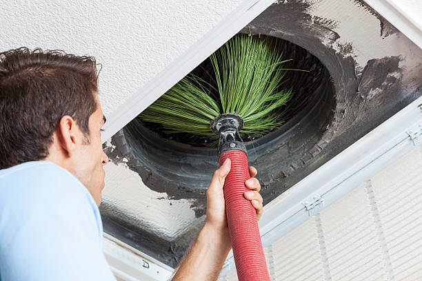 Professional Airduct Cleaning in MI